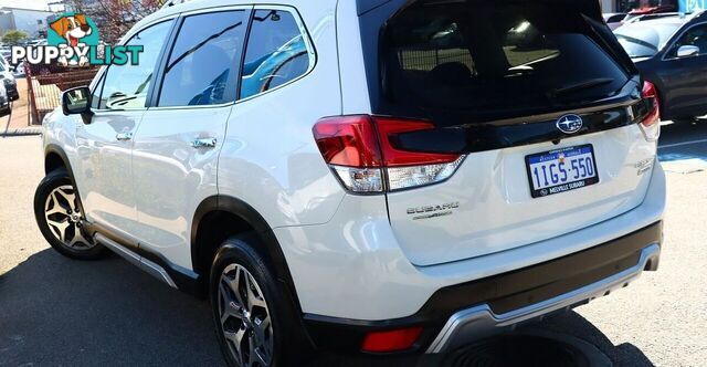 2024 SUBARU FORESTER HYBRID L S5 WAGON