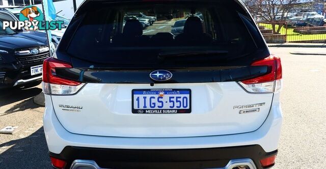 2024 SUBARU FORESTER HYBRID L S5 WAGON