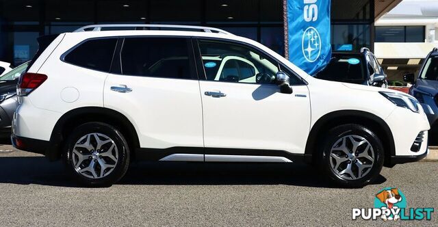 2024 SUBARU FORESTER HYBRID L S5 WAGON