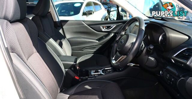 2024 SUBARU FORESTER HYBRID L S5 WAGON