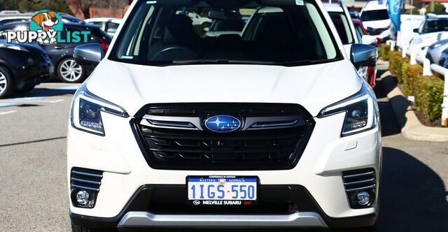 2024 SUBARU FORESTER HYBRID L S5 WAGON