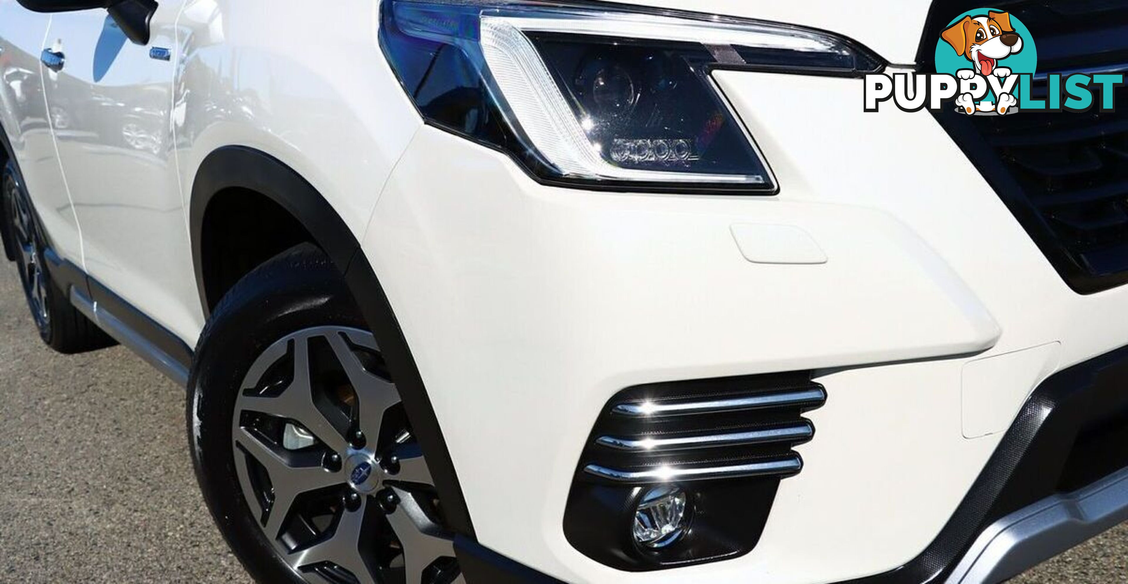 2024 SUBARU FORESTER HYBRID L S5 WAGON