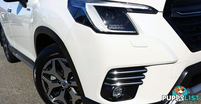 2024 SUBARU FORESTER HYBRID L S5 WAGON