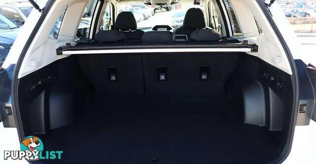 2024 SUBARU FORESTER HYBRID L S5 WAGON