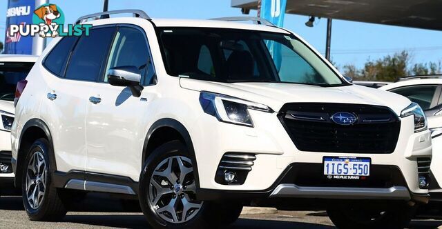 2024 SUBARU FORESTER HYBRID L S5 WAGON