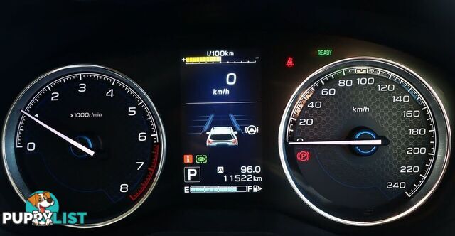 2024 SUBARU FORESTER HYBRID L S5 WAGON