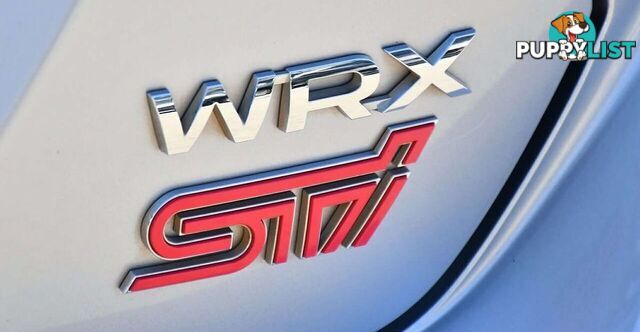 2020 SUBARU WRX STI PREMIUM VA SEDAN