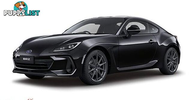 2024 SUBARU BRZ  ZD8 COUPE