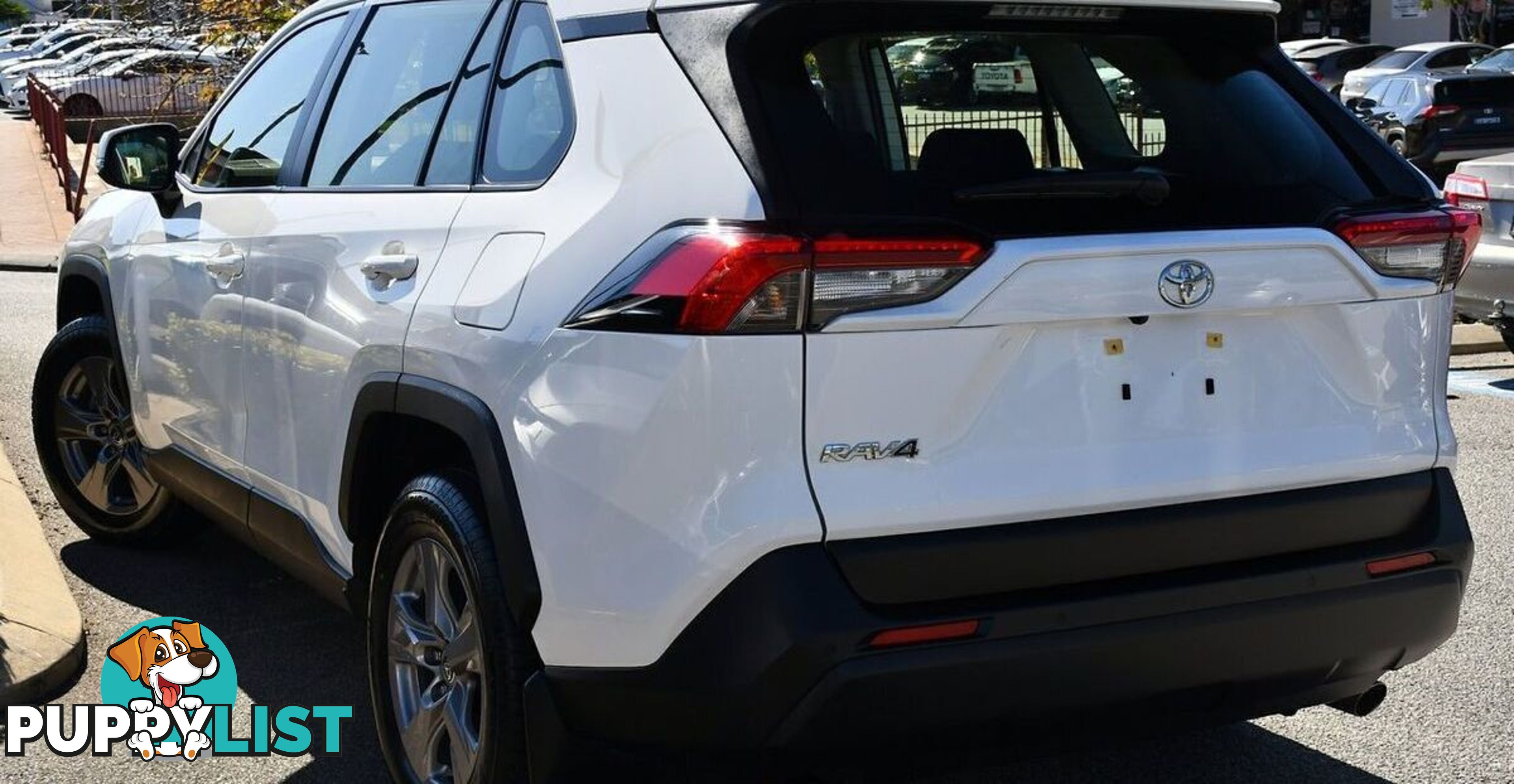 2023 TOYOTA RAV4 GX MXAA52R WAGON