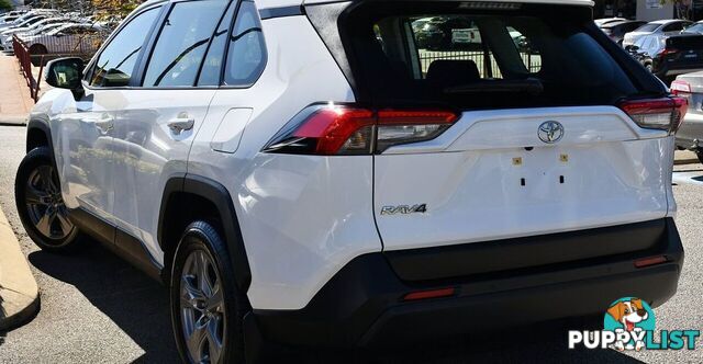2023 TOYOTA RAV4 GX MXAA52R WAGON
