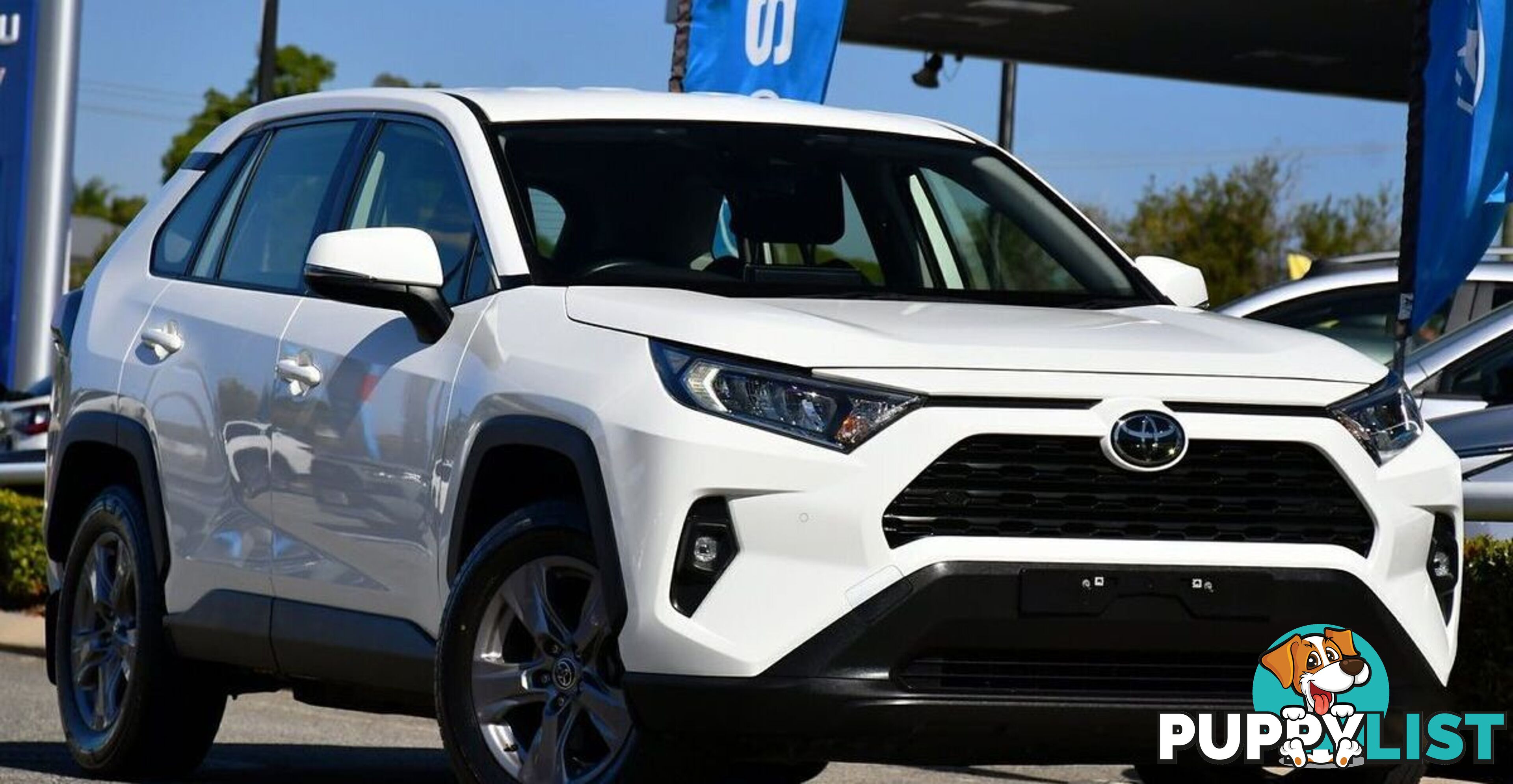 2023 TOYOTA RAV4 GX MXAA52R WAGON