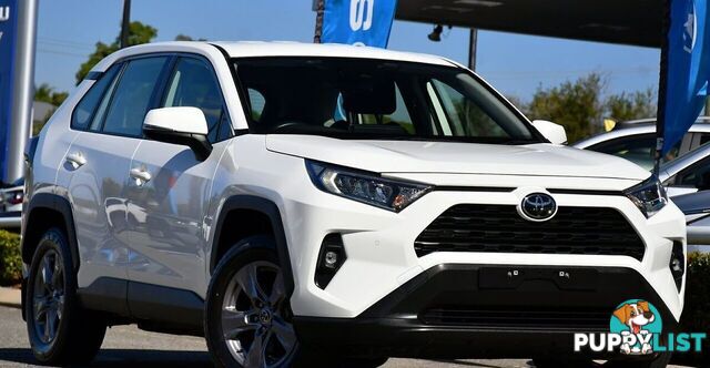 2023 TOYOTA RAV4 GX MXAA52R WAGON