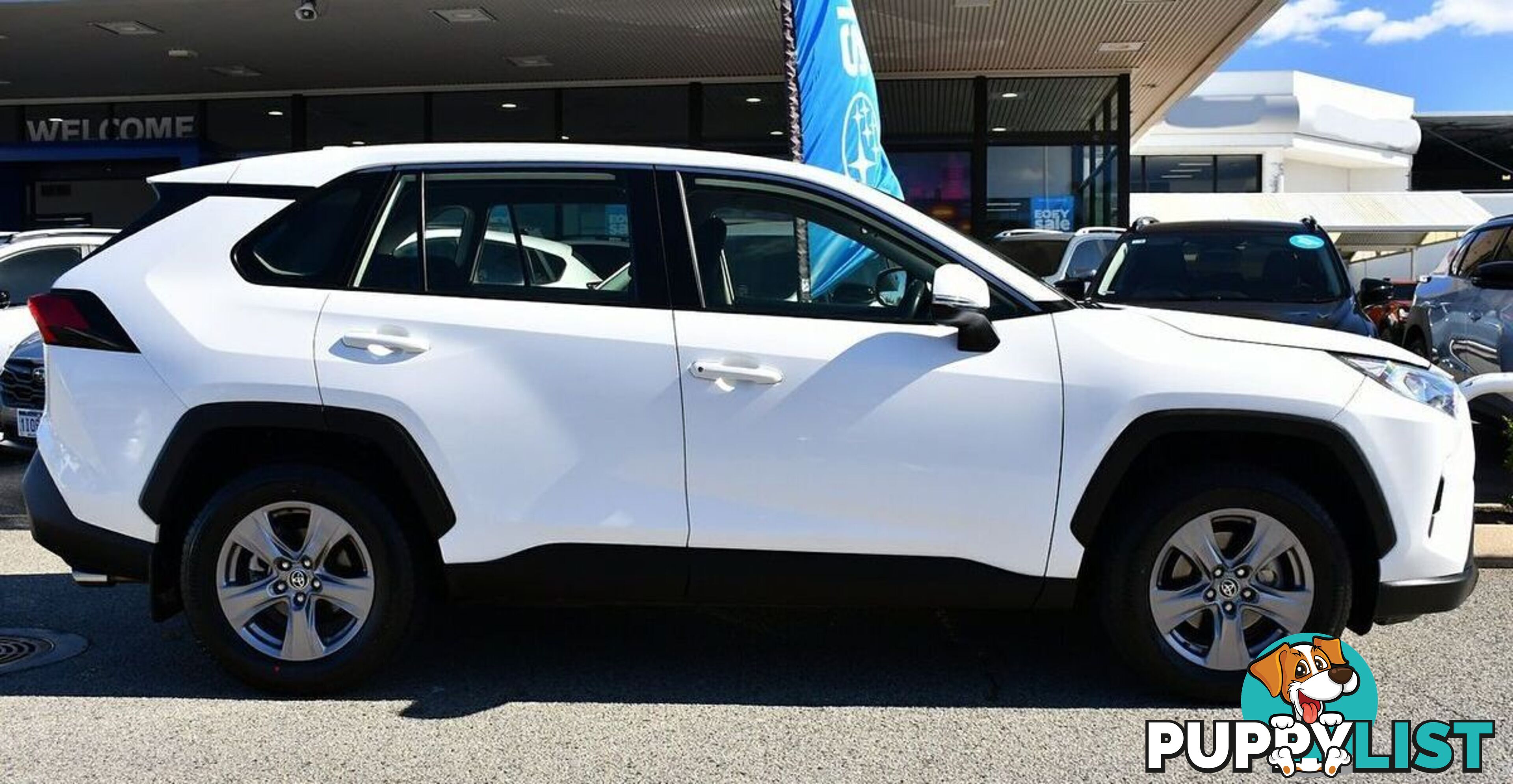 2023 TOYOTA RAV4 GX MXAA52R WAGON