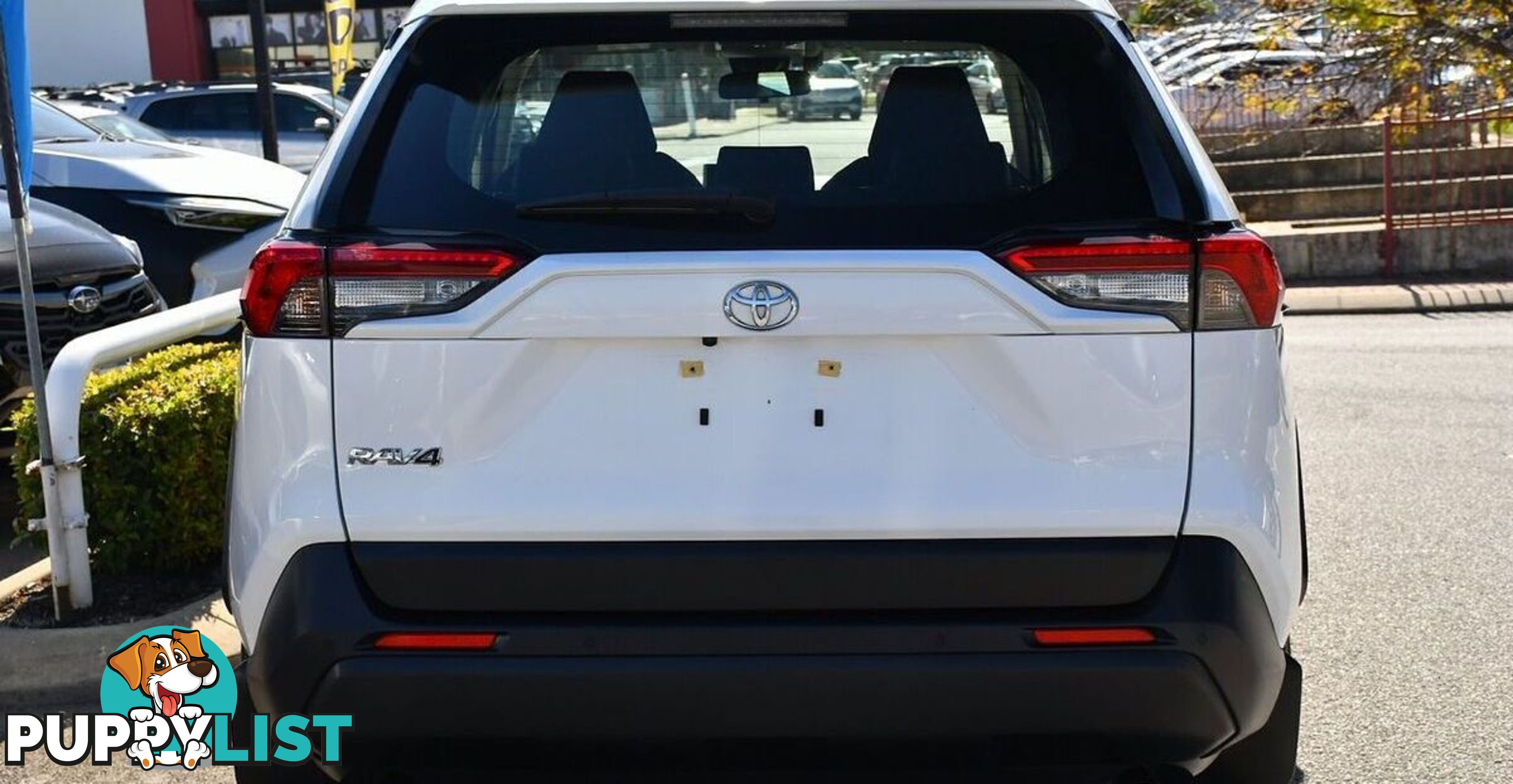 2023 TOYOTA RAV4 GX MXAA52R WAGON