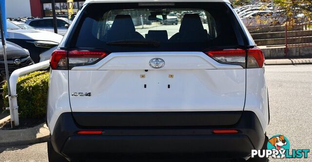 2023 TOYOTA RAV4 GX MXAA52R WAGON