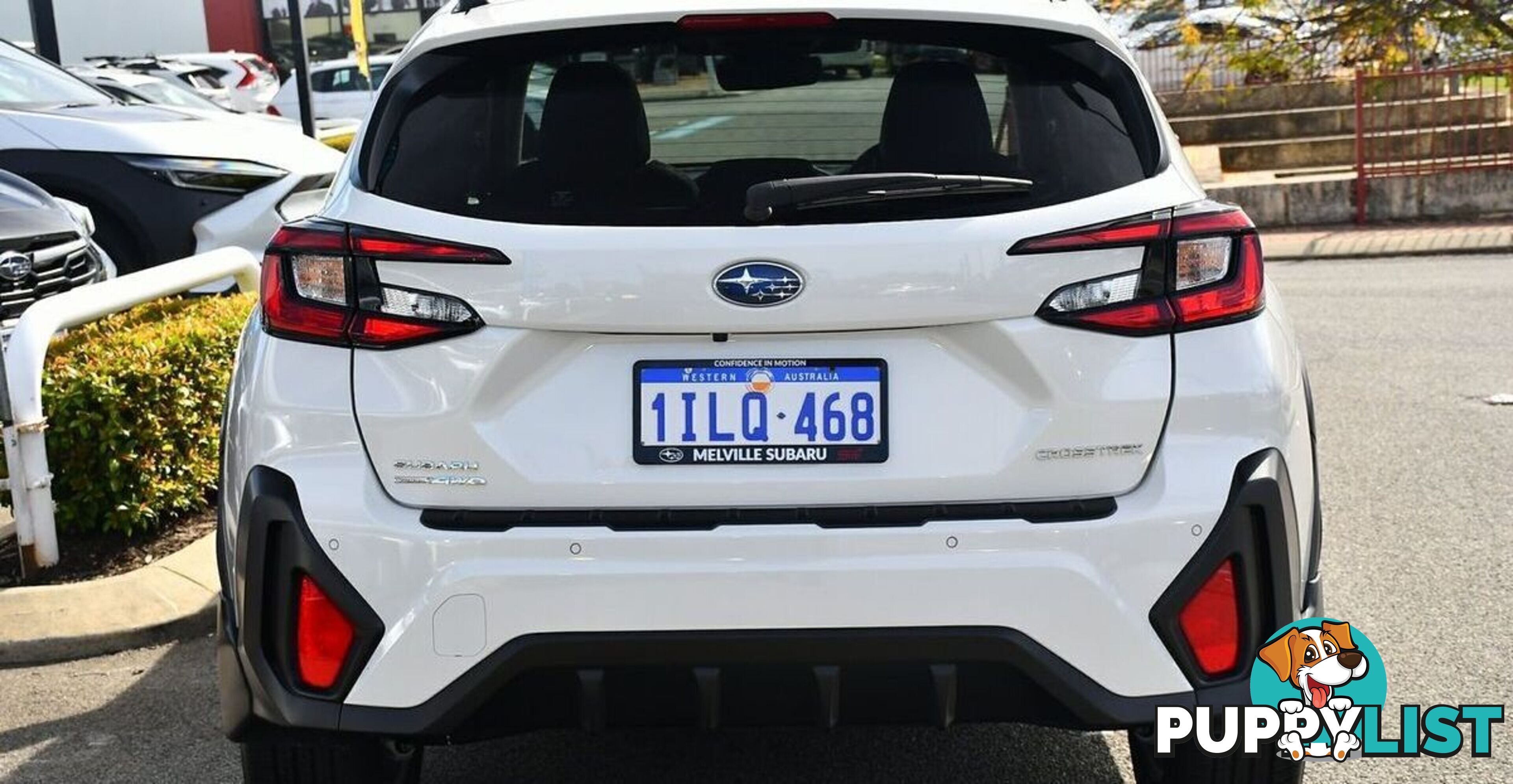 2024 SUBARU CROSSTREK 2.0S G6X WAGON