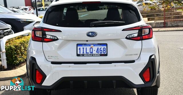 2024 SUBARU CROSSTREK 2.0S G6X WAGON