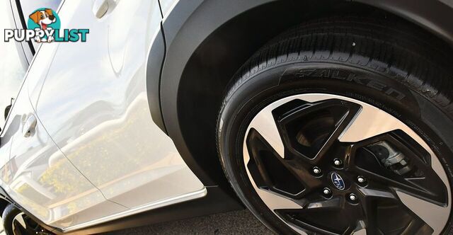 2024 SUBARU CROSSTREK 2.0S G6X WAGON