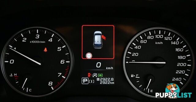 2024 SUBARU CROSSTREK 2.0S G6X WAGON