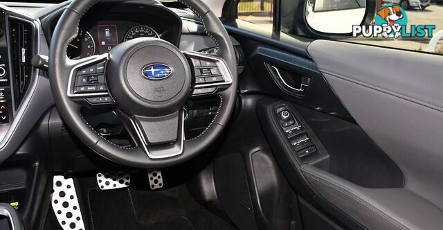 2024 SUBARU CROSSTREK 2.0S G6X WAGON