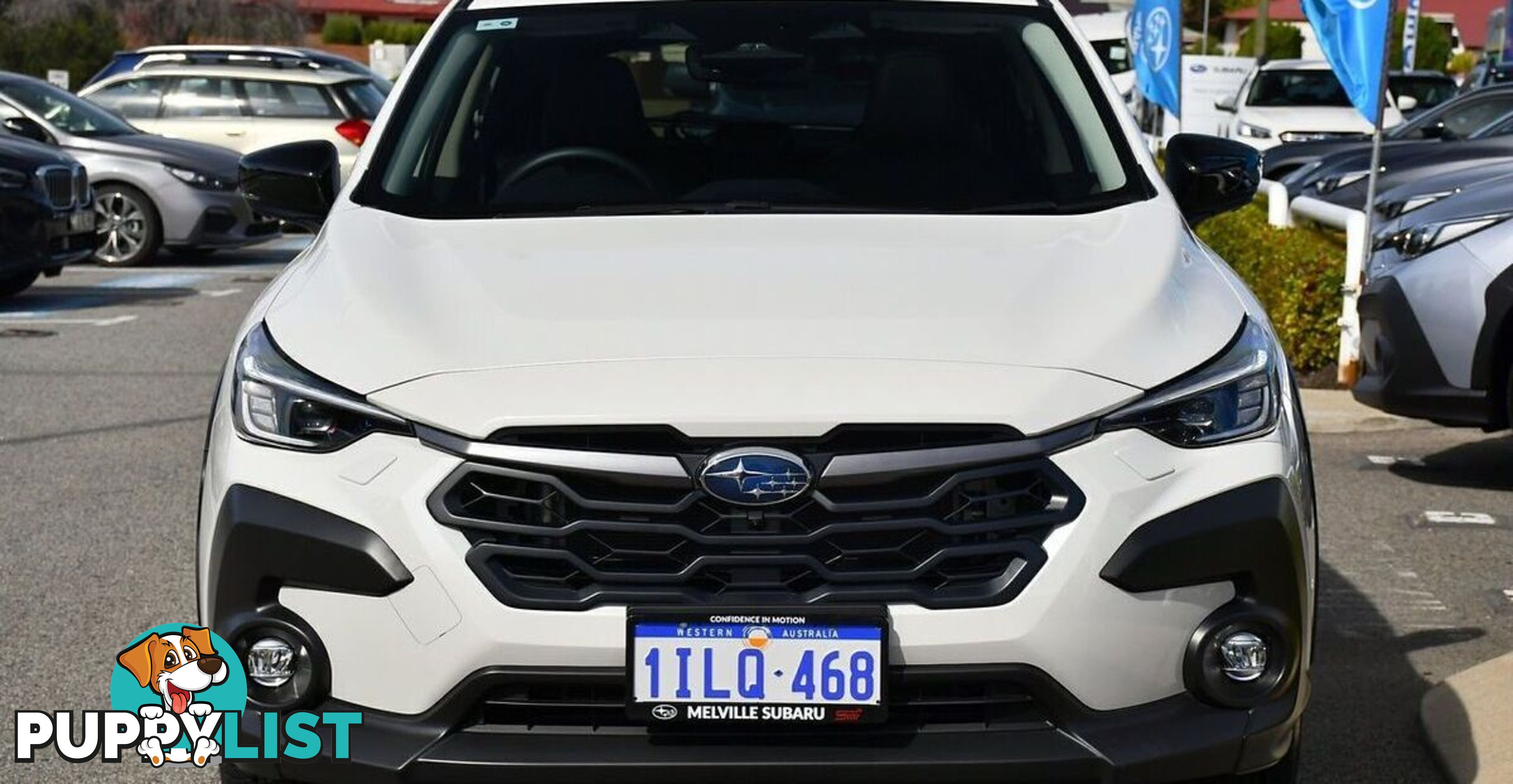 2024 SUBARU CROSSTREK 2.0S G6X WAGON