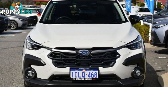 2024 SUBARU CROSSTREK 2.0S G6X WAGON