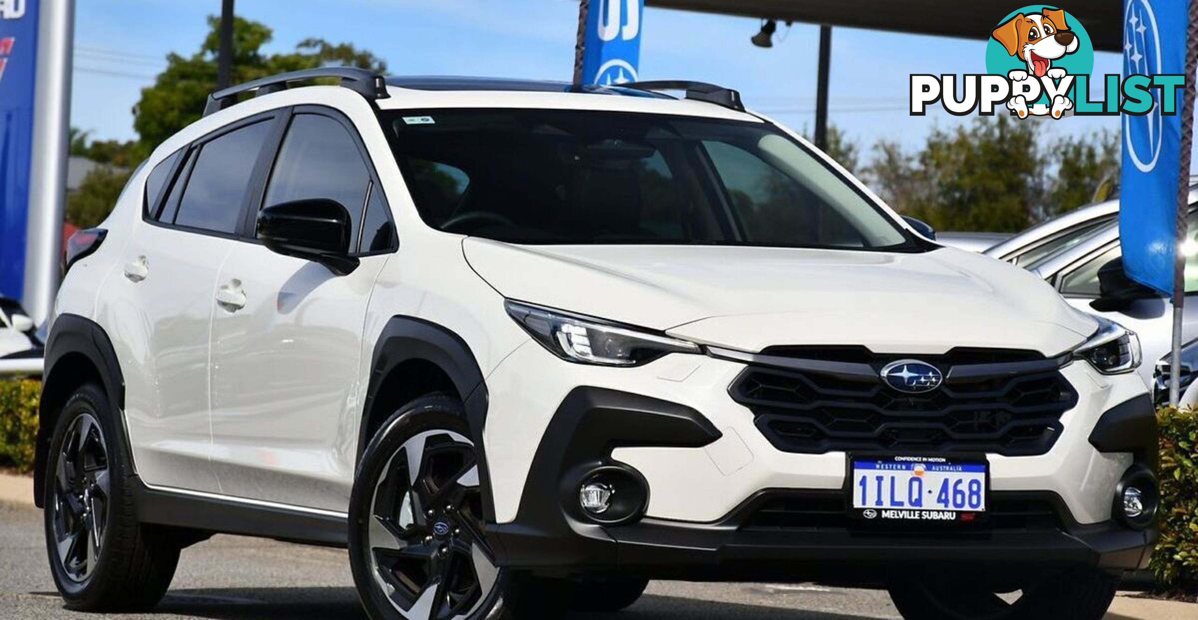 2024 SUBARU CROSSTREK 2.0S G6X WAGON