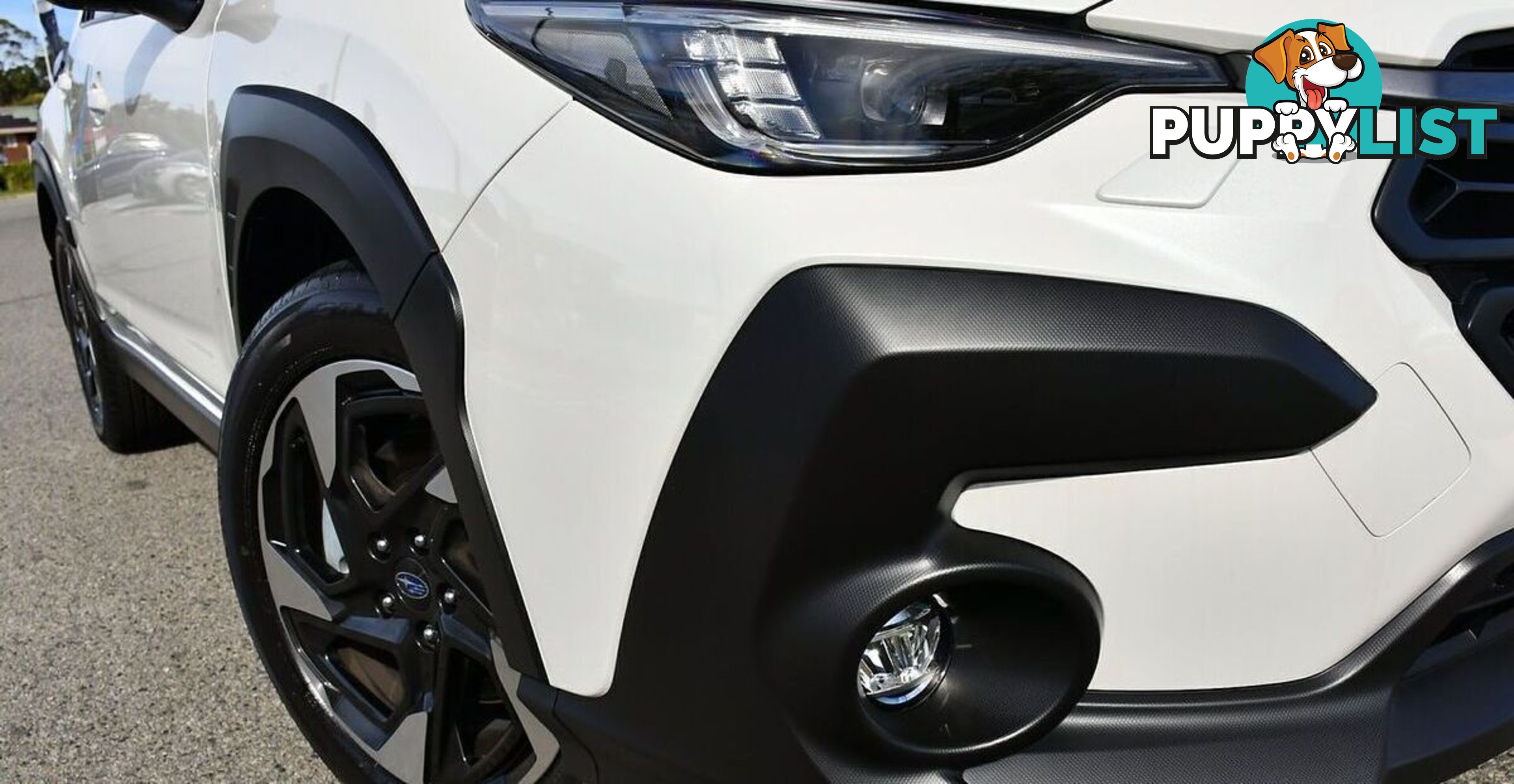 2024 SUBARU CROSSTREK 2.0S G6X WAGON