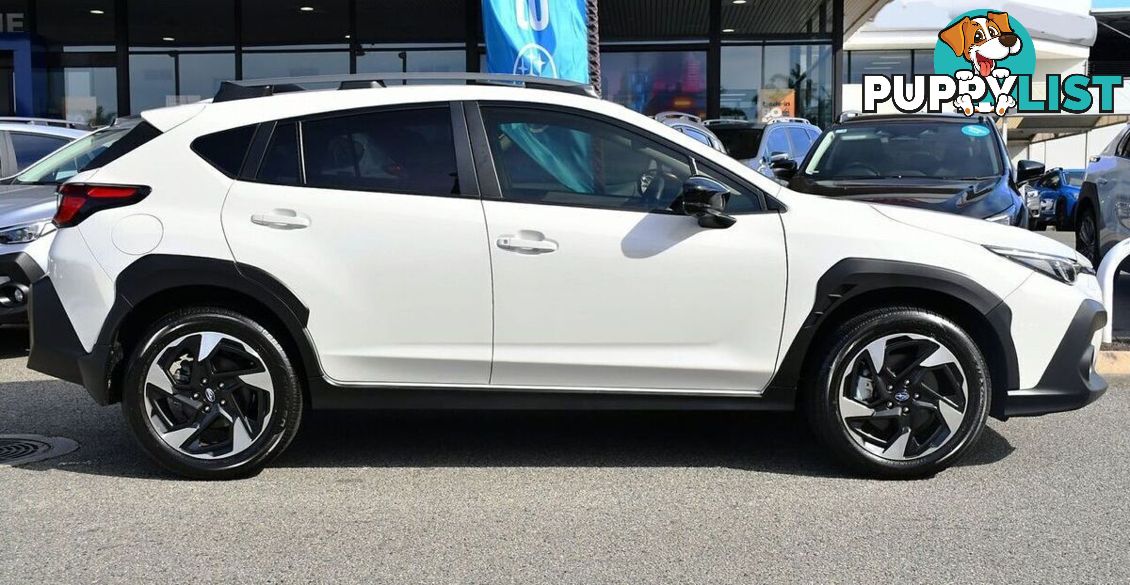2024 SUBARU CROSSTREK 2.0S G6X WAGON