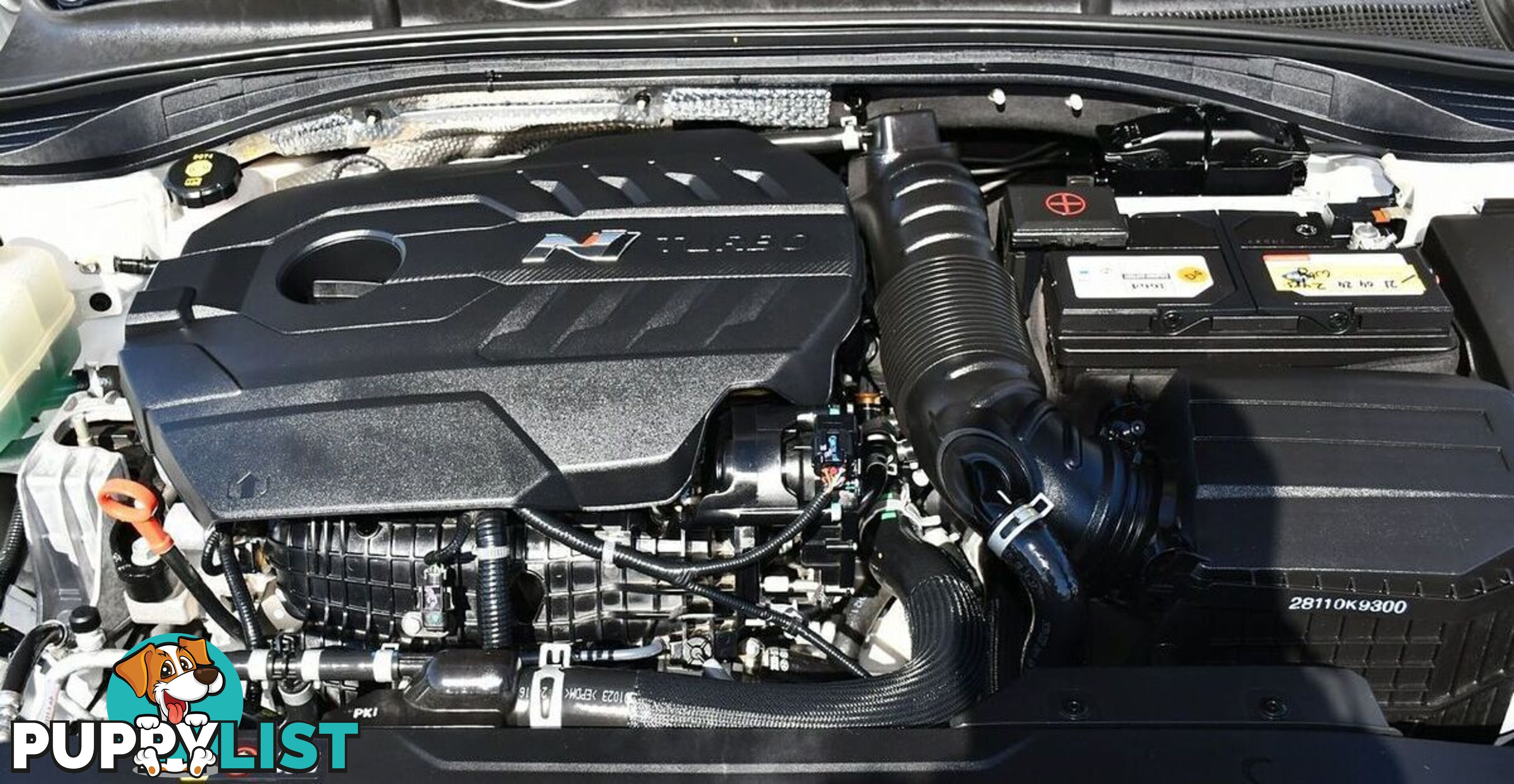 2021 HYUNDAI I30 N PREMIUM PDE.V4 HATCHBACK