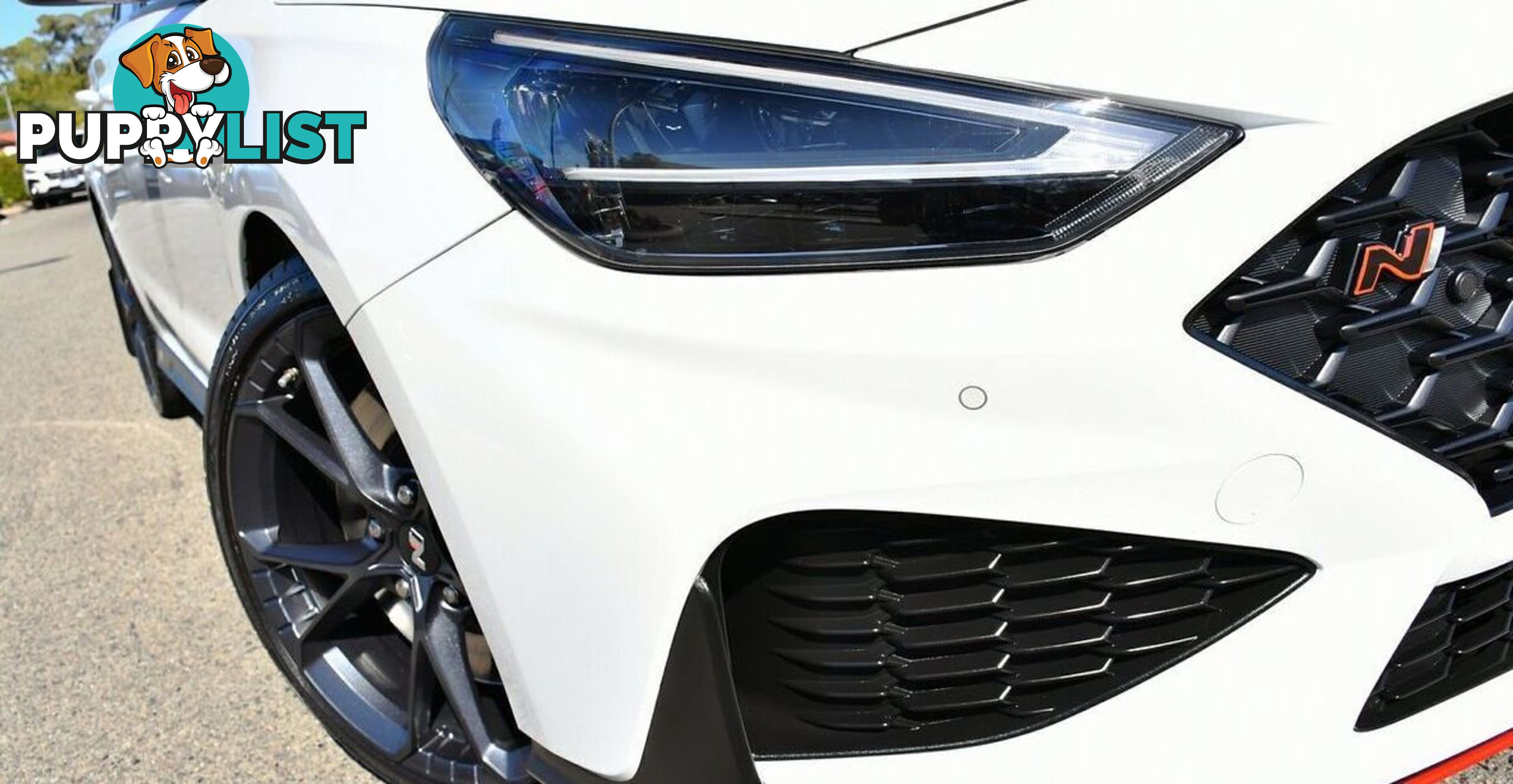 2021 HYUNDAI I30 N PREMIUM PDE.V4 HATCHBACK