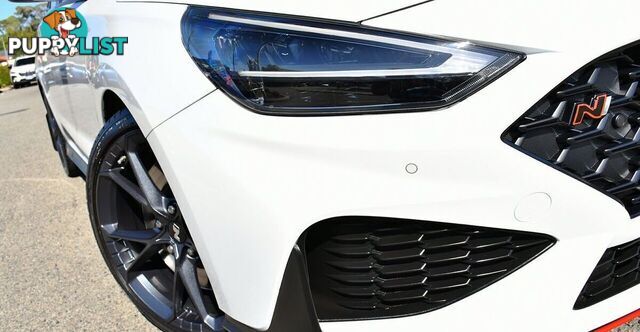 2021 HYUNDAI I30 N PREMIUM PDE.V4 HATCHBACK