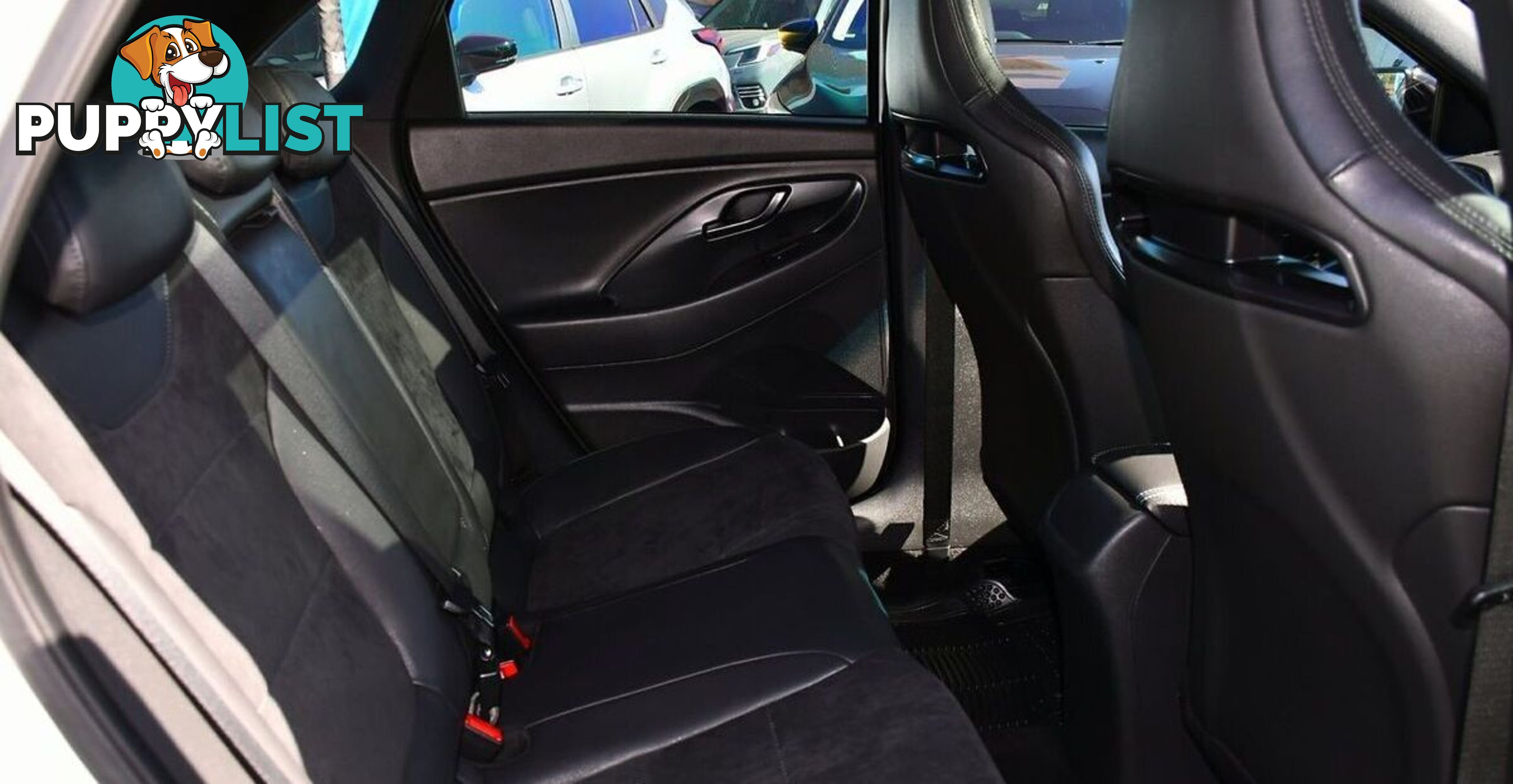 2021 HYUNDAI I30 N PREMIUM PDE.V4 HATCHBACK
