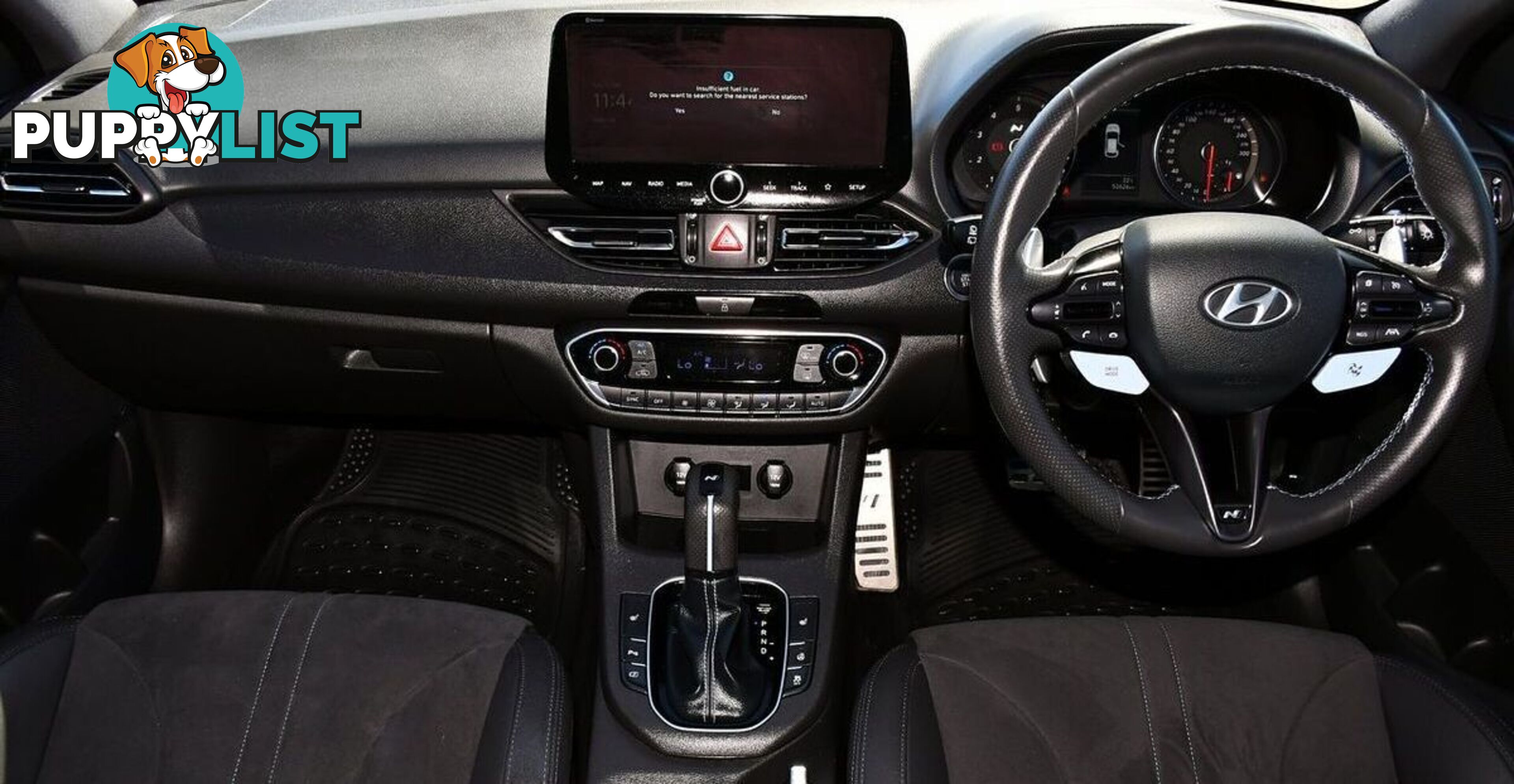 2021 HYUNDAI I30 N PREMIUM PDE.V4 HATCHBACK