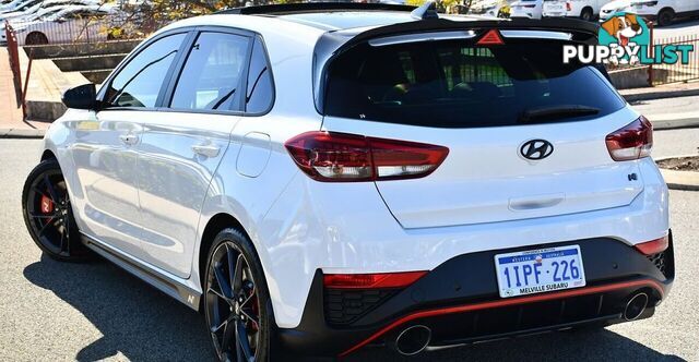 2021 HYUNDAI I30 N PREMIUM PDE.V4 HATCHBACK