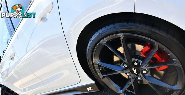 2021 HYUNDAI I30 N PREMIUM PDE.V4 HATCHBACK