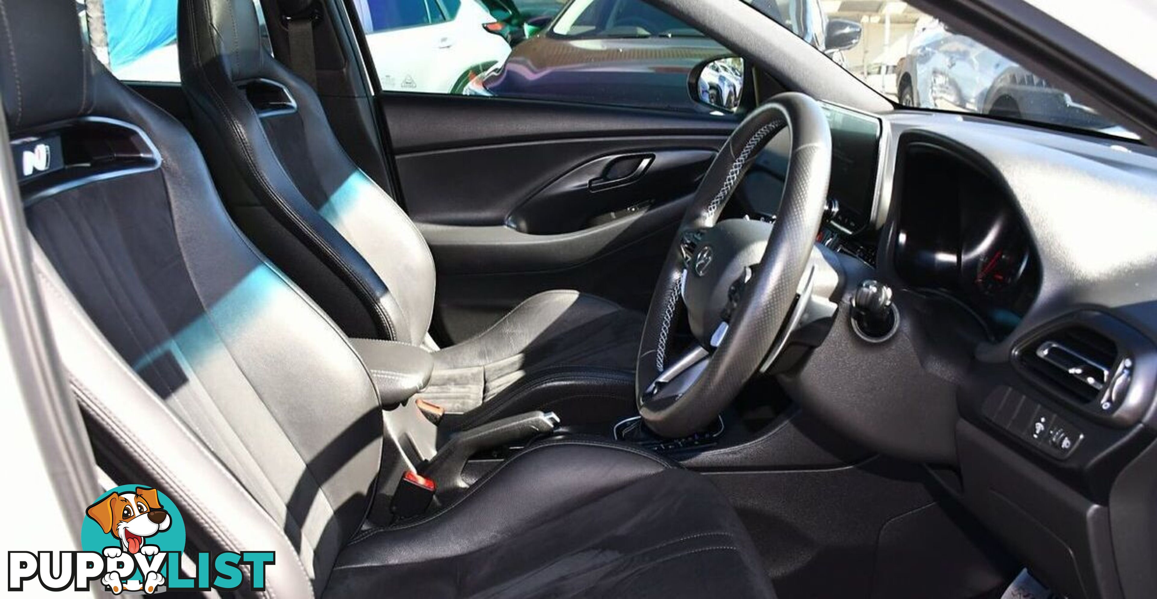 2021 HYUNDAI I30 N PREMIUM PDE.V4 HATCHBACK