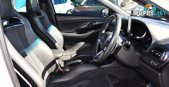 2021 HYUNDAI I30 N PREMIUM PDE.V4 HATCHBACK