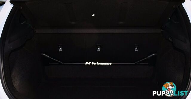 2021 HYUNDAI I30 N PREMIUM PDE.V4 HATCHBACK