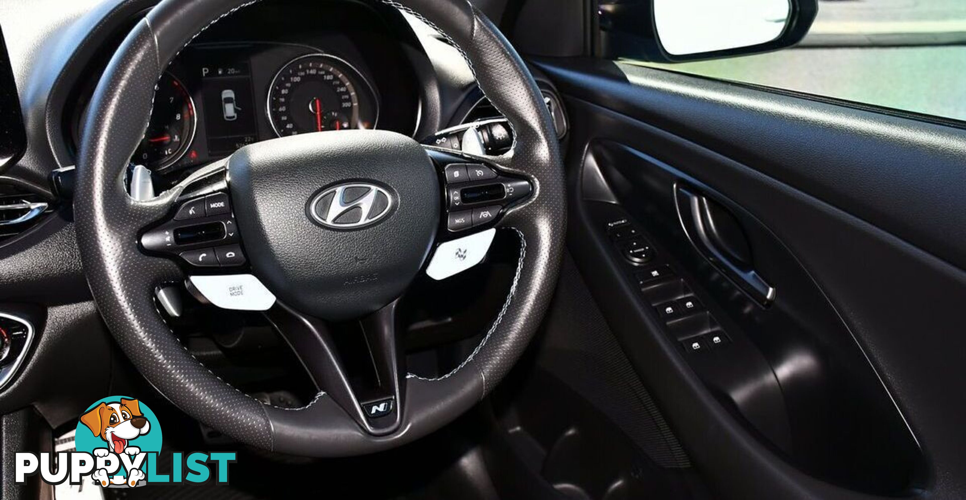 2021 HYUNDAI I30 N PREMIUM PDE.V4 HATCHBACK