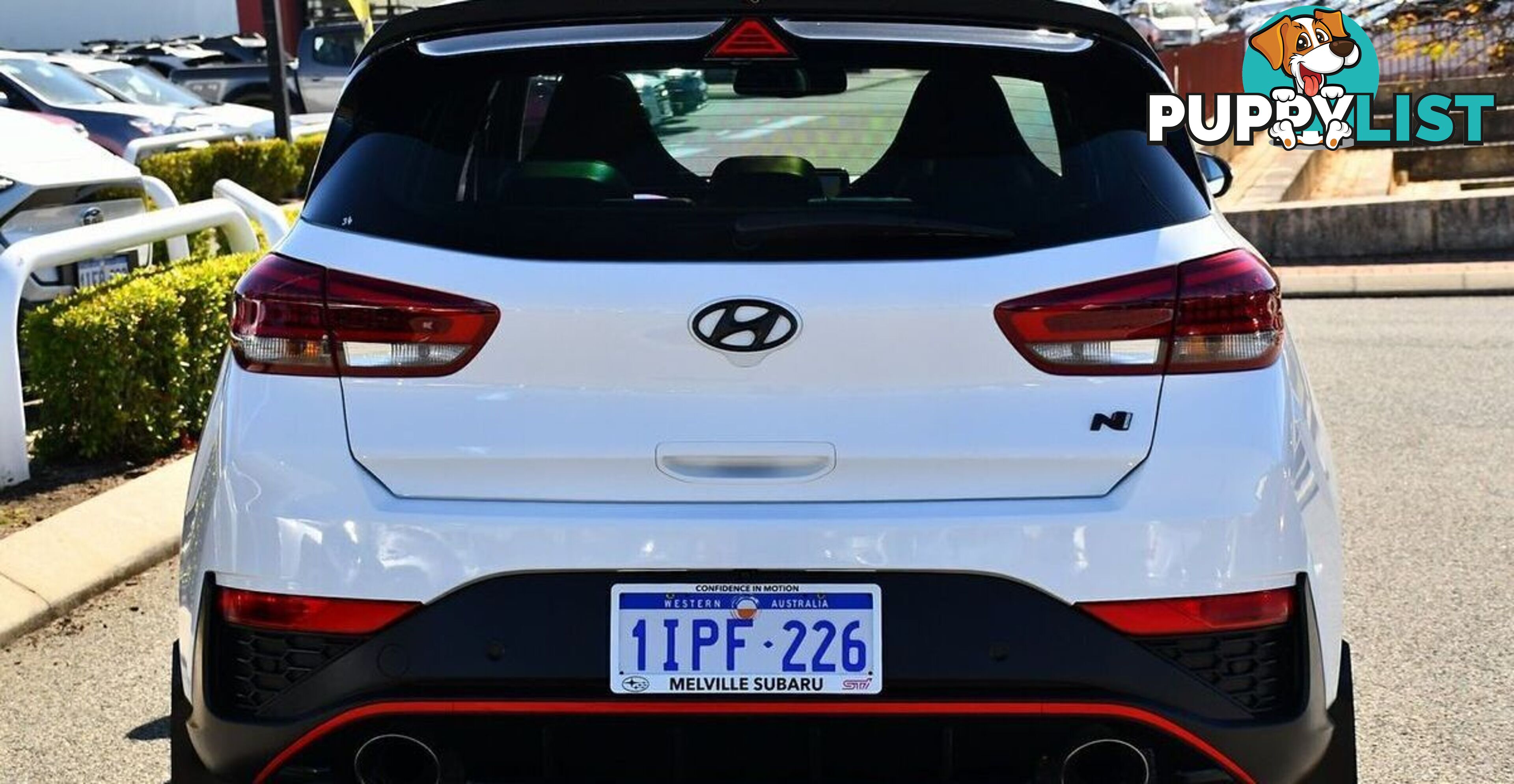 2021 HYUNDAI I30 N PREMIUM PDE.V4 HATCHBACK