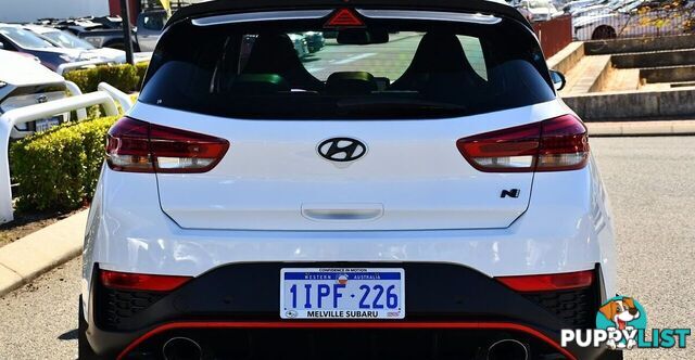 2021 HYUNDAI I30 N PREMIUM PDE.V4 HATCHBACK