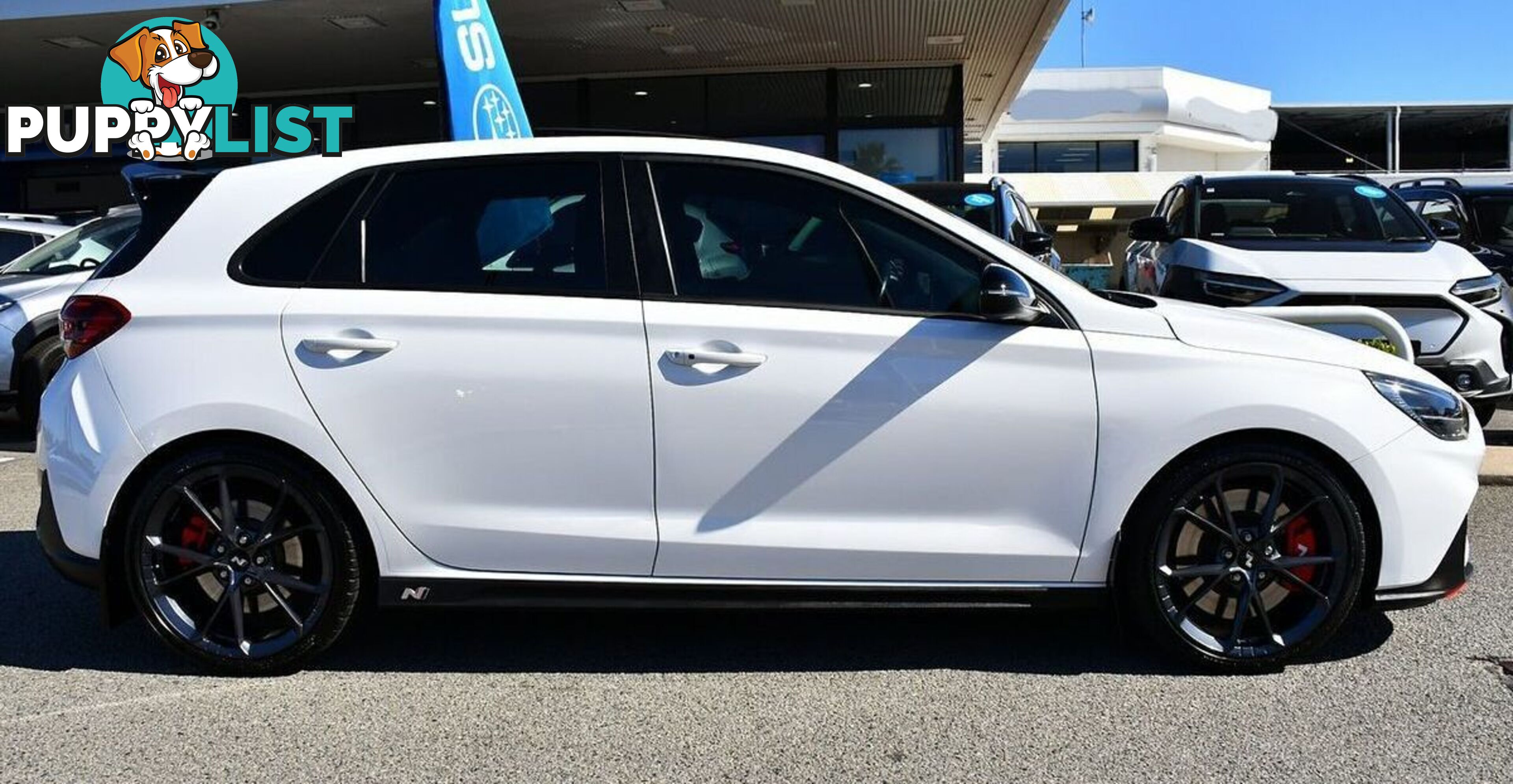 2021 HYUNDAI I30 N PREMIUM PDE.V4 HATCHBACK