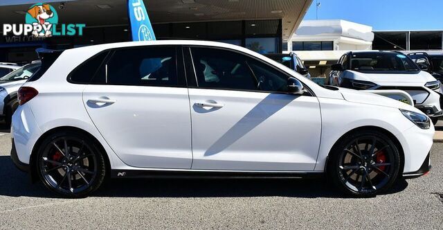 2021 HYUNDAI I30 N PREMIUM PDE.V4 HATCHBACK