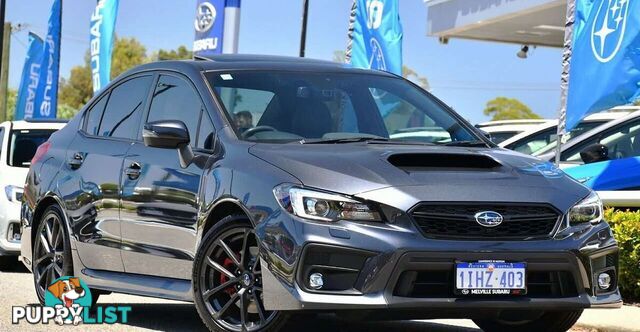 2018 SUBARU WRX PREMIUM VA SEDAN