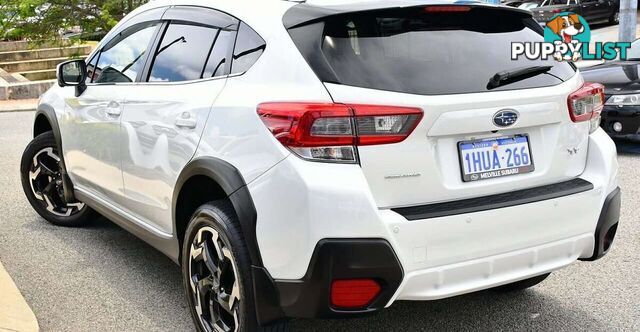 2022 SUBARU XV 2.0I-S G5X HATCHBACK