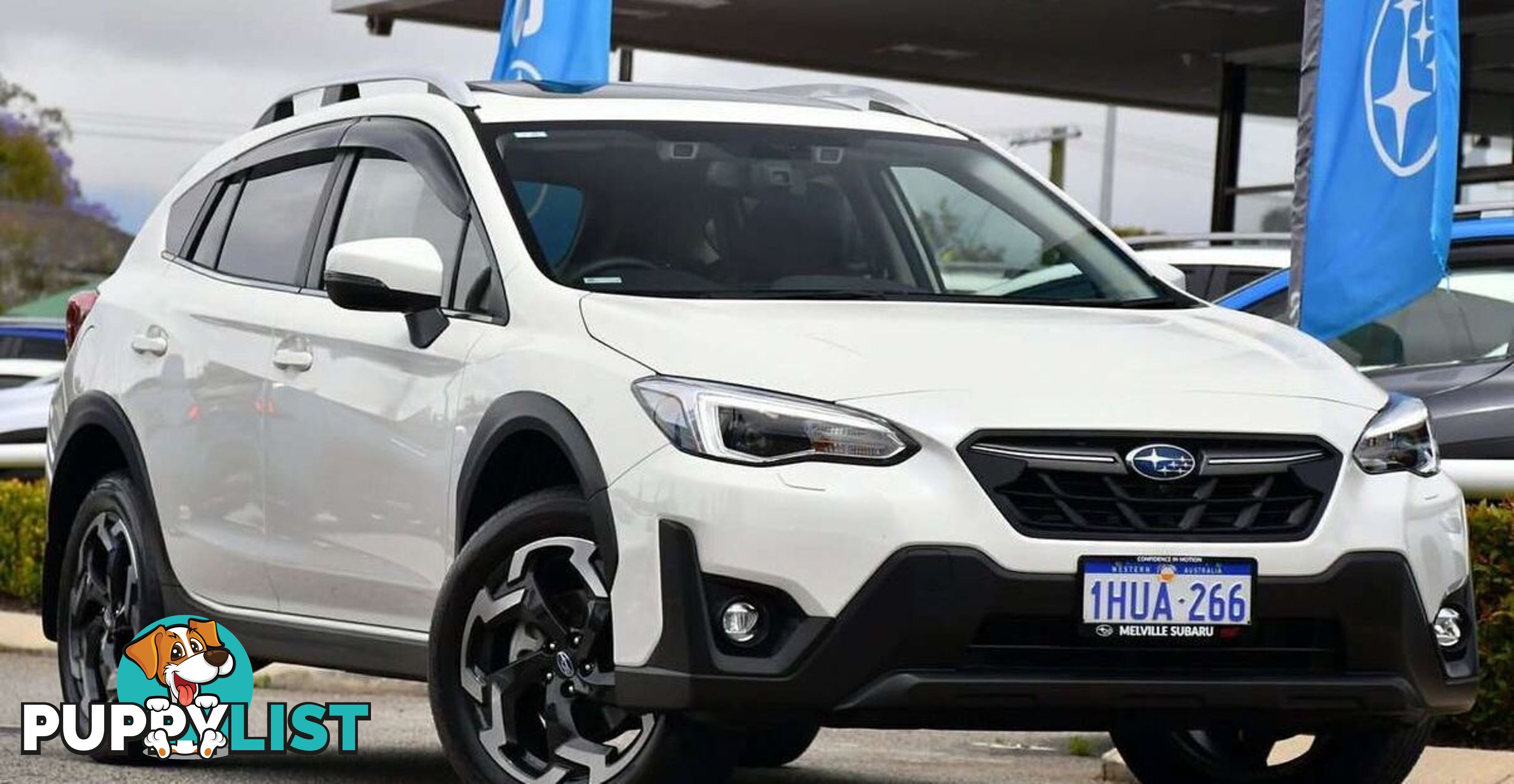 2022 SUBARU XV 2.0I-S G5X HATCHBACK