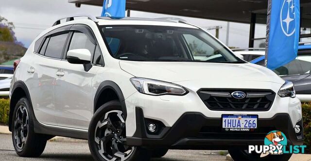 2022 SUBARU XV 2.0I-S G5X HATCHBACK