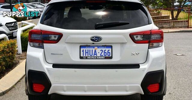 2022 SUBARU XV 2.0I-S G5X HATCHBACK