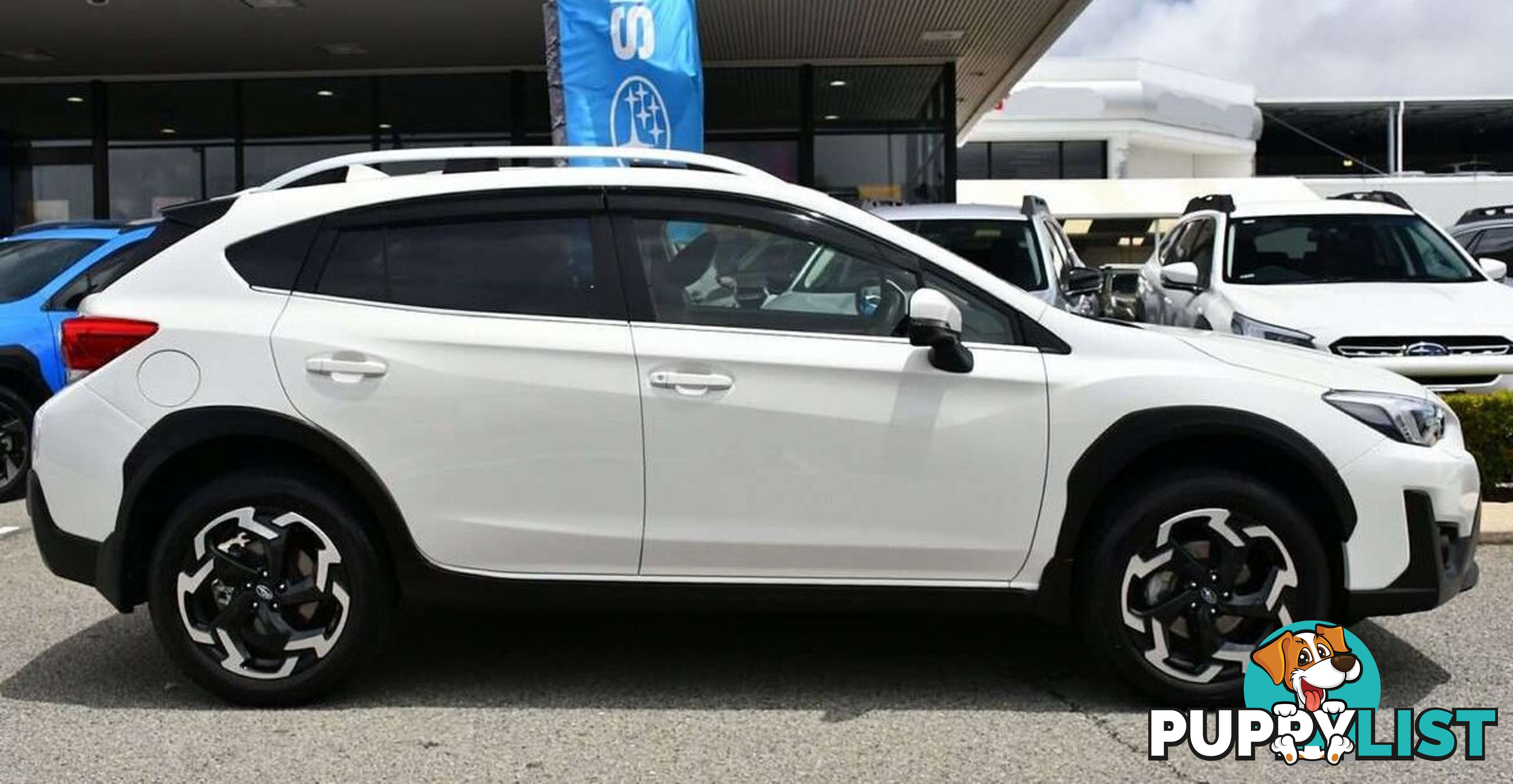 2022 SUBARU XV 2.0I-S G5X HATCHBACK